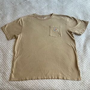 Carhartt Pocket Tee Loose Fit Large